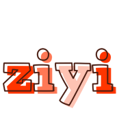 Ziyi paint logo