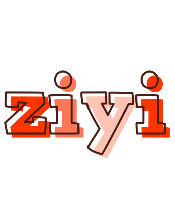 Ziyi paint logo