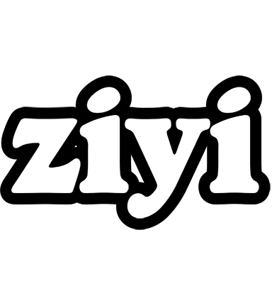 Ziyi panda logo