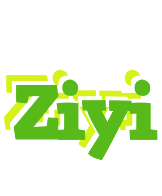Ziyi picnic logo