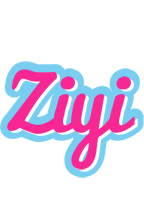 Ziyi popstar logo