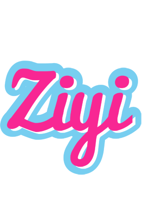 Ziyi popstar logo