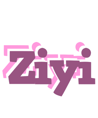 Ziyi relaxing logo