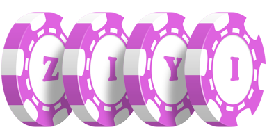 Ziyi river logo