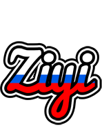 Ziyi russia logo