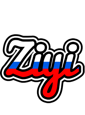 Ziyi russia logo