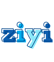 Ziyi sailor logo