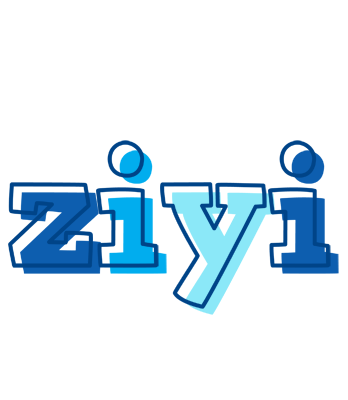 Ziyi sailor logo