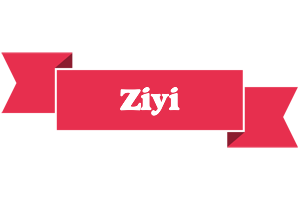 Ziyi sale logo