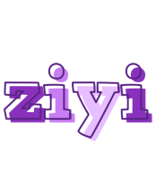 Ziyi sensual logo