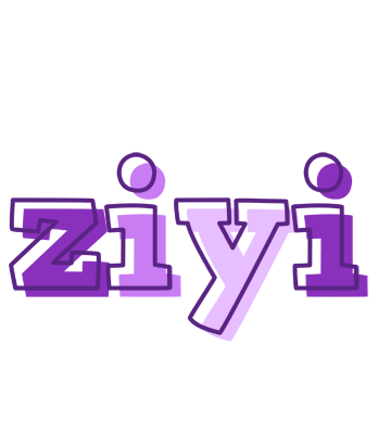 Ziyi sensual logo