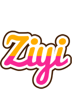 Ziyi smoothie logo