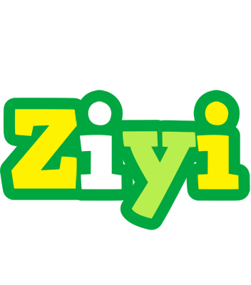 Ziyi soccer logo