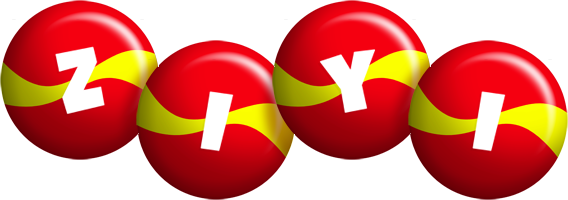 Ziyi spain logo