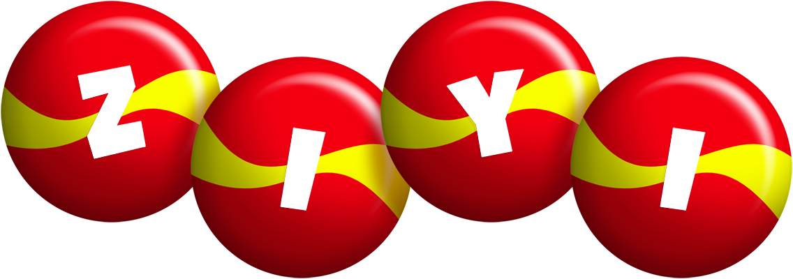 Ziyi spain logo