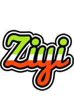 Ziyi superfun logo