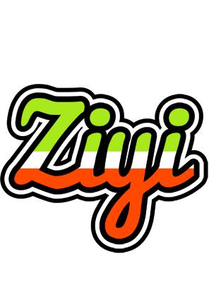 Ziyi superfun logo