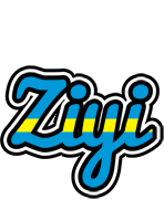 Ziyi sweden logo