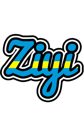Ziyi sweden logo