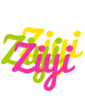Ziyi sweets logo