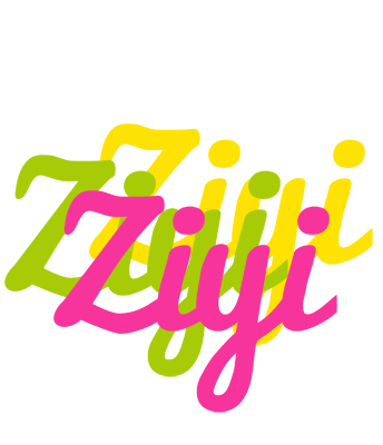 Ziyi sweets logo