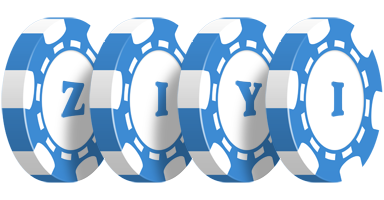 Ziyi vegas logo