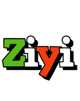 Ziyi venezia logo