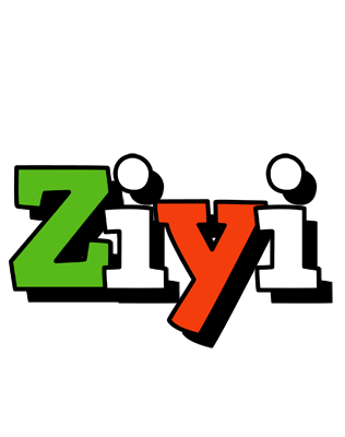 Ziyi venezia logo