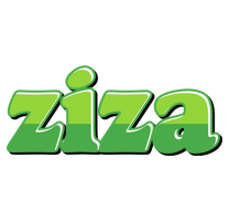 Ziza apple logo