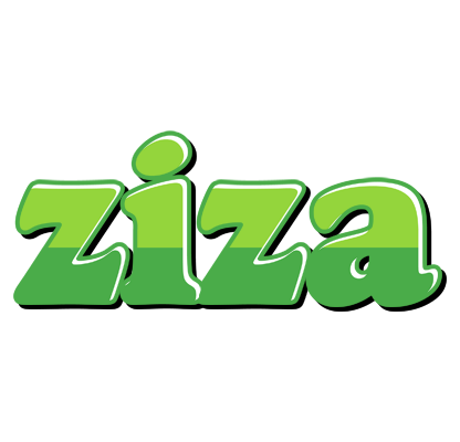 Ziza apple logo