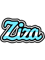 Ziza argentine logo