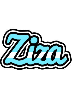 Ziza argentine logo