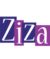 Ziza autumn logo