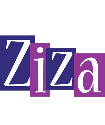 Ziza autumn logo
