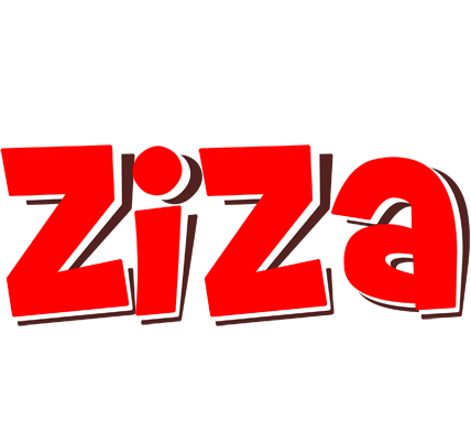 Ziza basket logo
