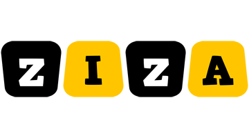 Ziza boots logo