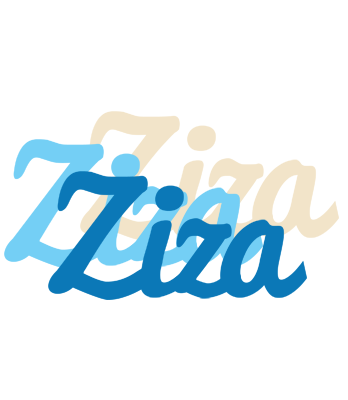 Ziza breeze logo