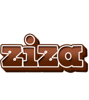 Ziza brownie logo