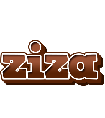 Ziza brownie logo