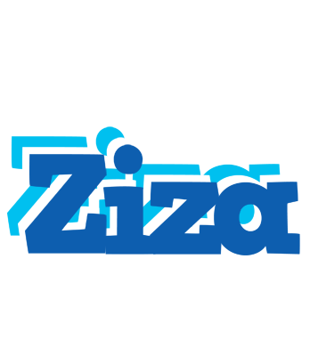 Ziza business logo