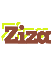 Ziza caffeebar logo