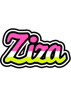 Ziza candies logo