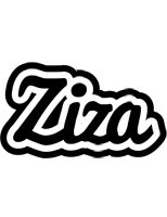 Ziza chess logo