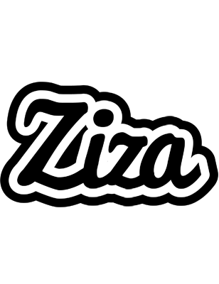 Ziza chess logo