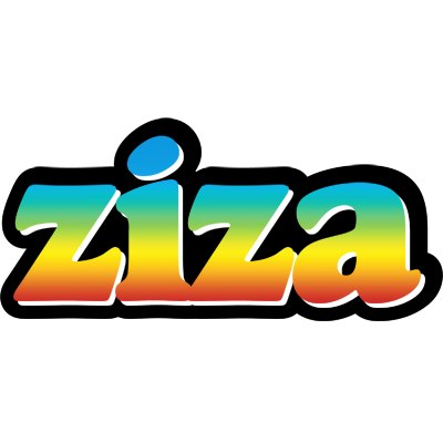 Ziza color logo