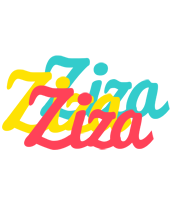 Ziza disco logo