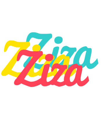Ziza disco logo