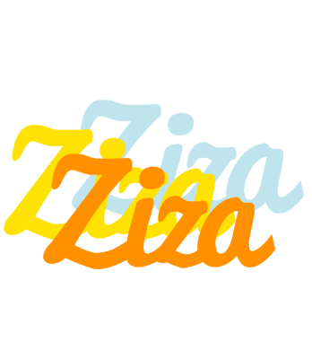 Ziza energy logo