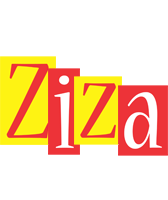 Ziza errors logo