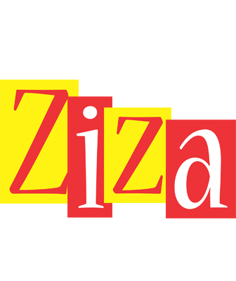 Ziza errors logo